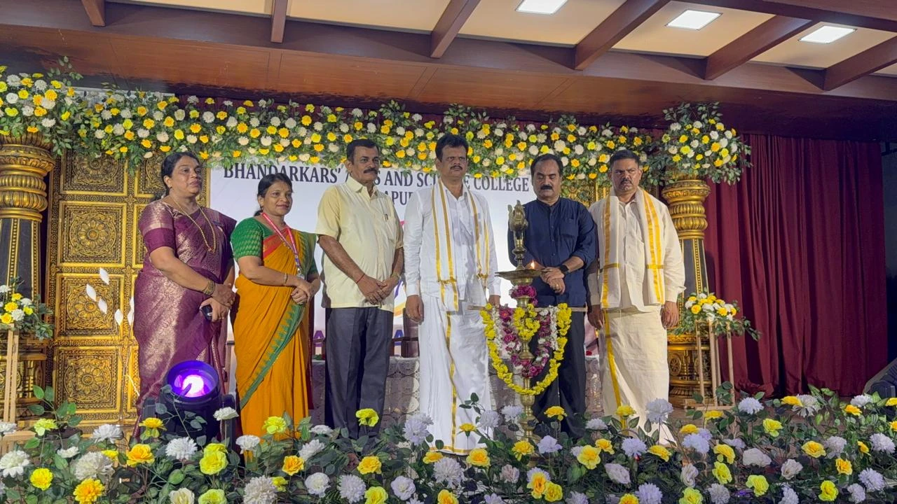 ಬಿ.ಸಿ.ಕೆ: ಕಲಾ ವಿಭಾಗದ ಉತ್ಸವ"ಆದ್ಯತಾ" ಉದ್ಘಾಟನೆ 