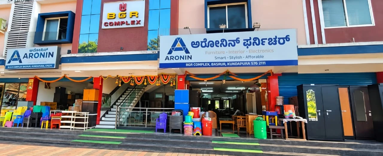 ಅರೋನಿನ್ ಫರ್ನಿಚರ್ನಲ್ಲಿ ಭರ್ಜರಿ ಆಫರ್!
